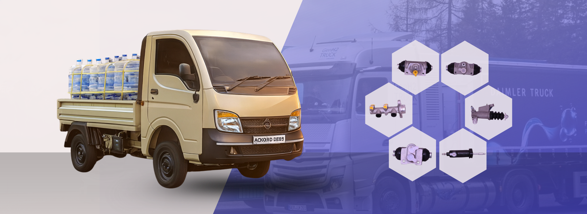 DVS Engineering Works - Wheel Cylinder Manufacturer in India