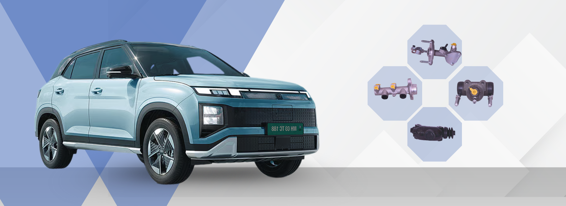 DVS Engineering Works - Sleeve & Clutch Cylinder Supplier